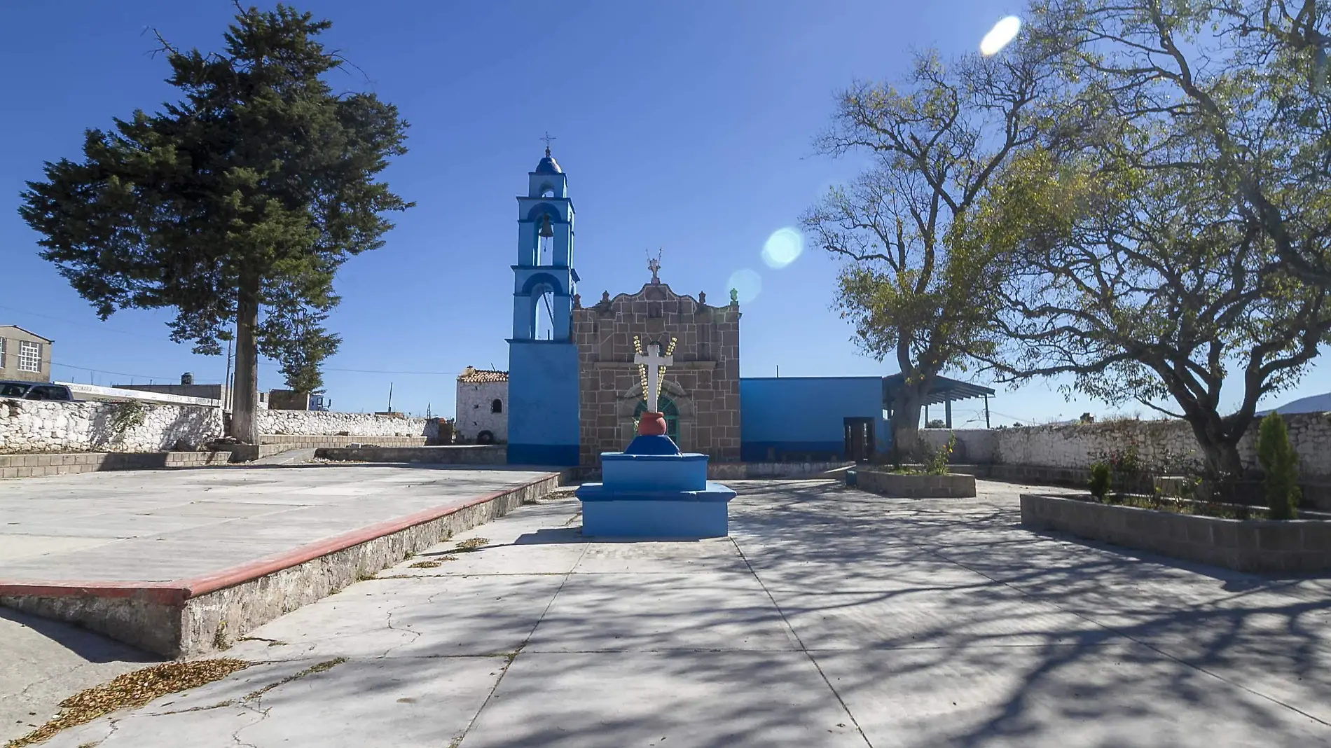 La comunidad de San Ildefonso Tultepec está de fiesta del 22 al 27 de enero.